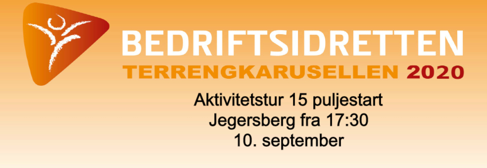 Påmelding - Puljestarter med tidtaking fra 17:30